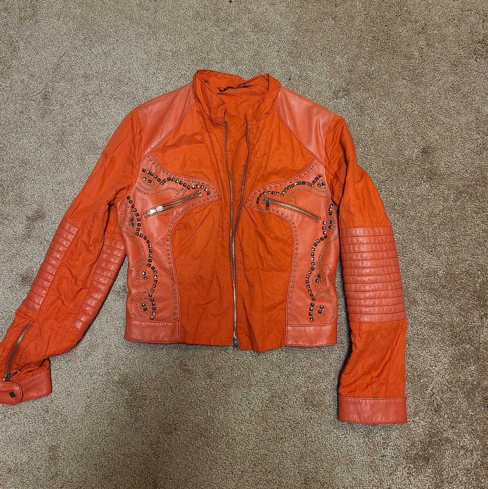 Motor Jacket - image 1